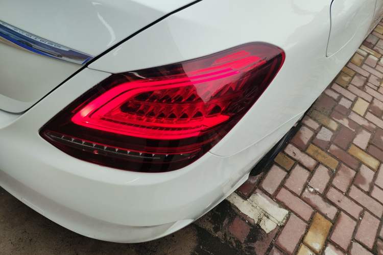 Used Mercedes-Benz C-Class 2021 C 260 L Sport Edition
