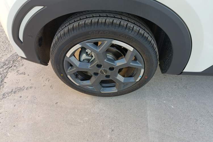 Used BYD Seagull 2025 Smart Drive Version 305 km Freedom Edition
