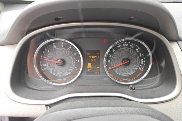 Used Chevrolet Sail 2015 Sail 3 1.5L Manual with Ideal Sunroof Edition
