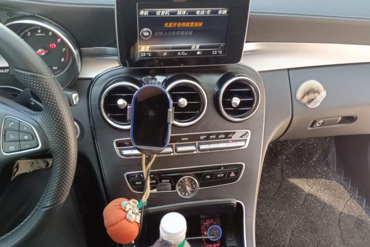 Used Mercedes-Benz C-Class 2016 C 180 L Sport Edition