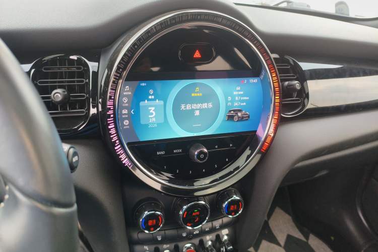 Used MINI MINI 2022 Updated 2.0T COOPER S Racing Driver