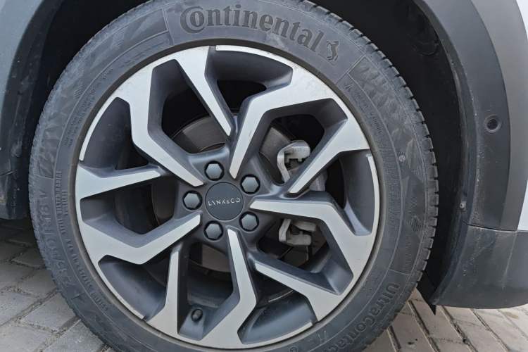 Used Lynk & Co 02 2019 1.5T DCT Two-Wheel Drive Pro Edition China VI Standard
