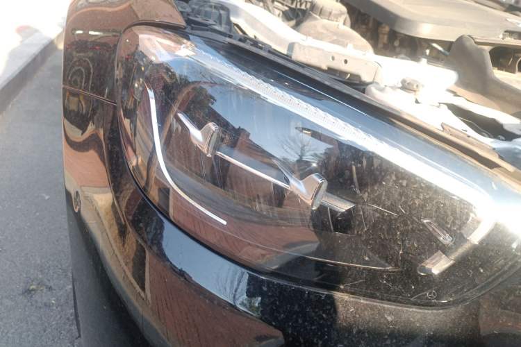 Used Mercedes-Benz E-Class 2021 Facelift E 260 L Right Front Headlight