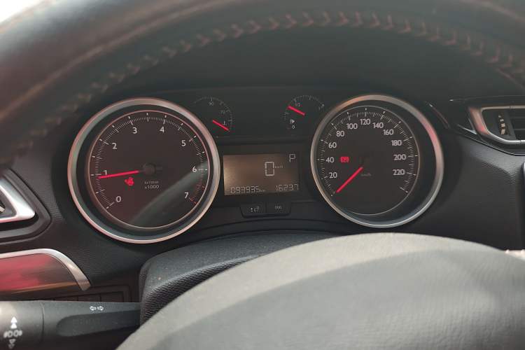 Used Peugeot 408 2018 Revised 350THP Automatic Luxury Edition