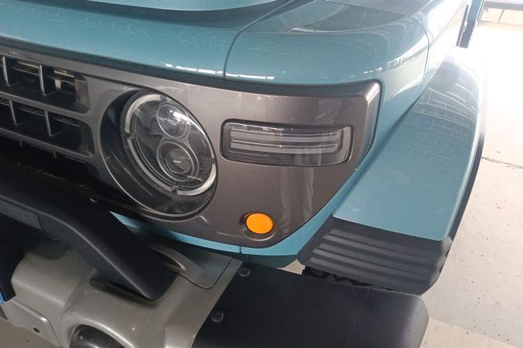 Used 212 T01 2025 2.0T Changfeng