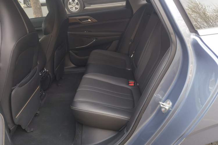Used XPeng P5 2022 550E Left Rear Seat