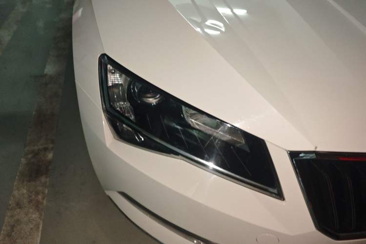 Used Skoda Superb 2018 TSI280 DSG Comfort Edition China V Standard
