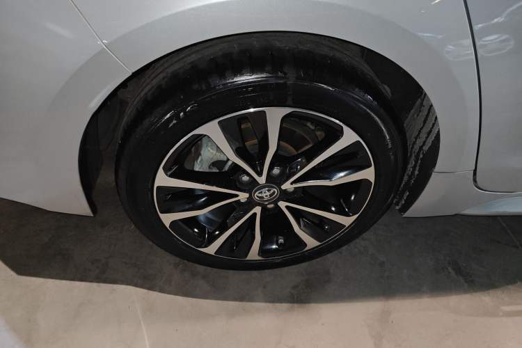 Used Toyota Levin 2021 185T CVT Sport Edition Exterior 5