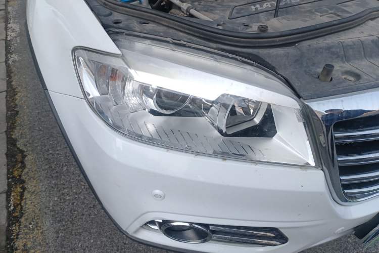 Used Haval H6 2014 Sport Version 1.5T Manual Two-Wheel Drive Elite Edition
