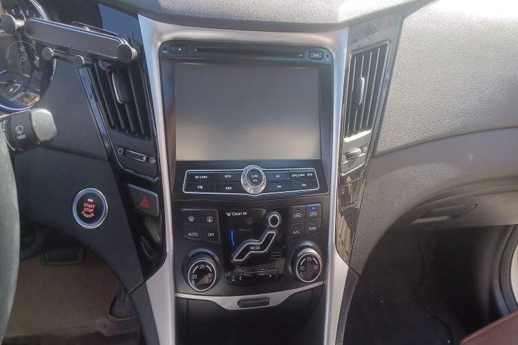 Used Hyundai Sonata 2013 2.0L Automatic Leading Edition