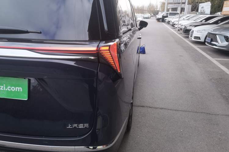 Used Buick GL8 New Energy 2026 Model Lu Zun Luxury Edition