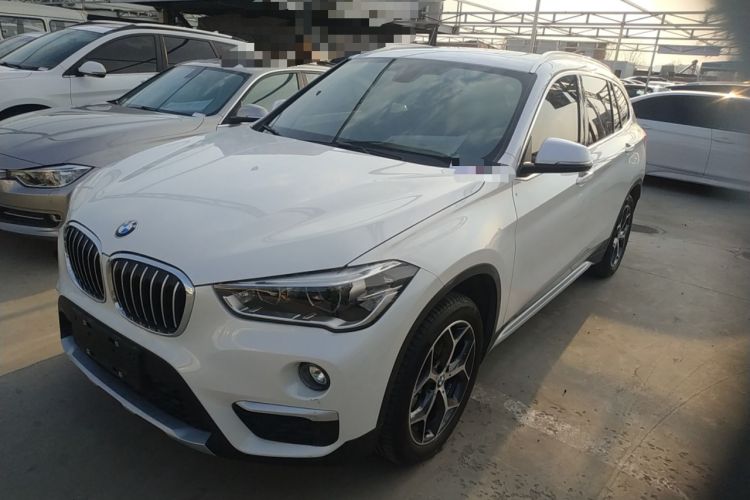 Used BMW X1 2019 sDrive18Li Premium Edition