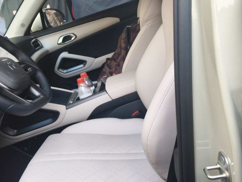 Used BYD Yuan UP 2025 Intelligent Driving Version 401 km Leading Edition — 16