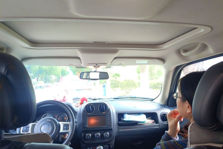 Used Jeep Patriot 2014 2.4L Luxury Navigation Edition