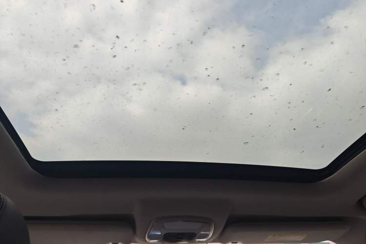 Used Hanteng X5 2018 1.5T Manual Luxury Edition