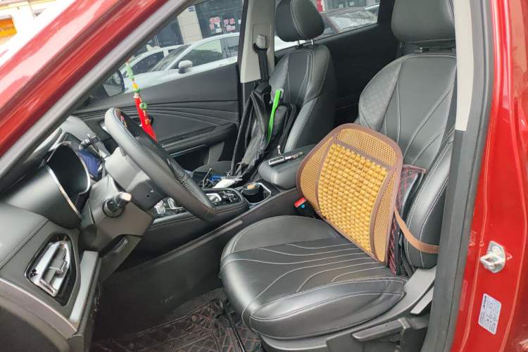 Used JETOUR X70 2018 1.5T Automatic YueXing Edition Left Front Seat