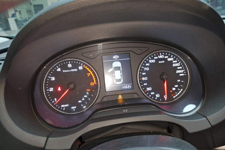 Used Audi A3 2016 Limousine 35 TFSI Prestige Edition