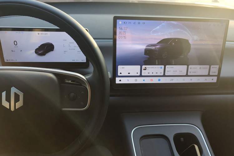 Used Leapmotor C10 2026 605 Enjoyment Edition