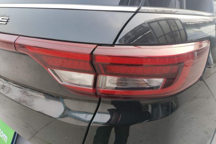 Used BAIC Changhe Q7 2018 1.5T CVT Elite Model
