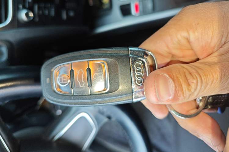 Used Audi A4L 2013 30 TFSI Automatic Comfort Model