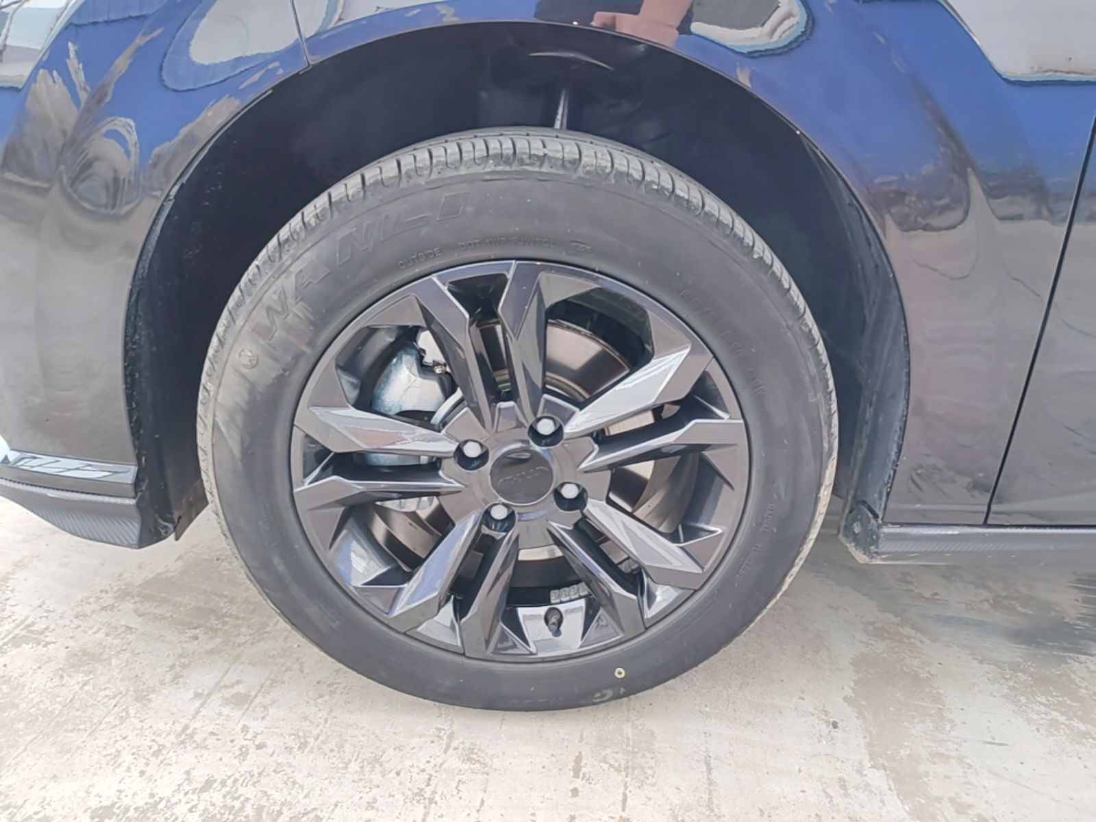 Dongfeng Aeolus Yixuan 2024 1.5L Automatic JingSu Edition — снимка 10