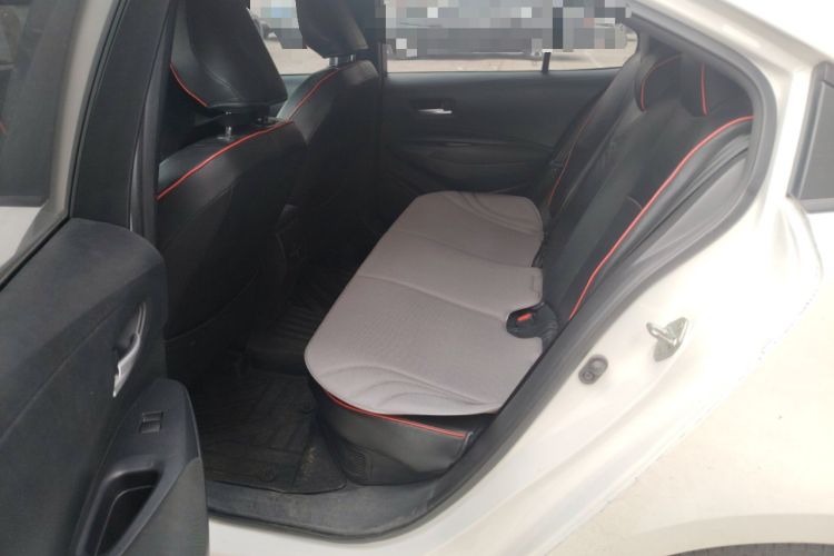 Used Toyota Corolla 2023 1.8L Smart Electric Hybrid Dual-Motor Pioneer Edition