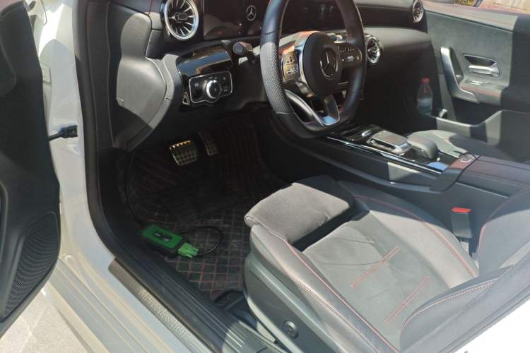 Used Mercedes-Benz CLA 2023 CLA 200