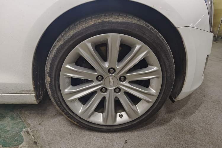 Used Cadillac ATS-L 2017 28T Fashion Edition