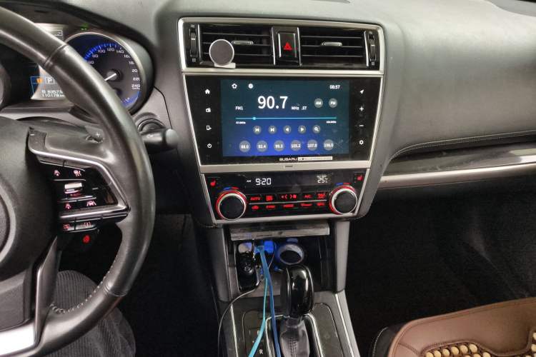 Used Subaru Legacy 2019 2.5i All-Wheel-Drive Prestige Edition with EyeSight Audio And AC Panel