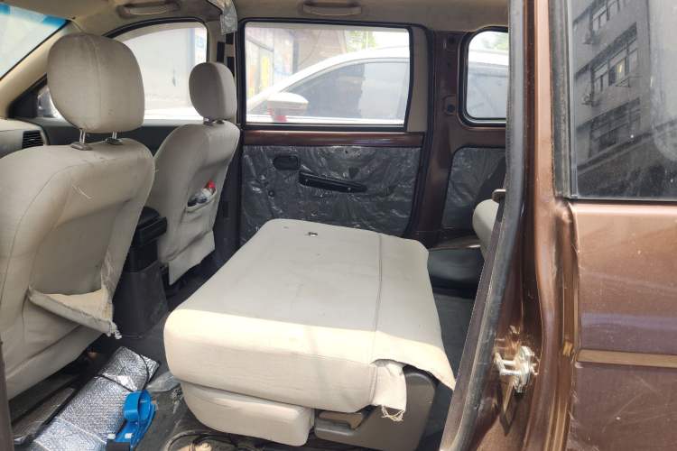 Used Wuling Hongguang 2015 1.5L S Basic Version China V Standard