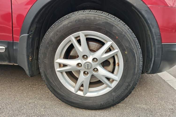 Used Nissan Qashqai 2011 2.0 XL Fire CVT 2WD
