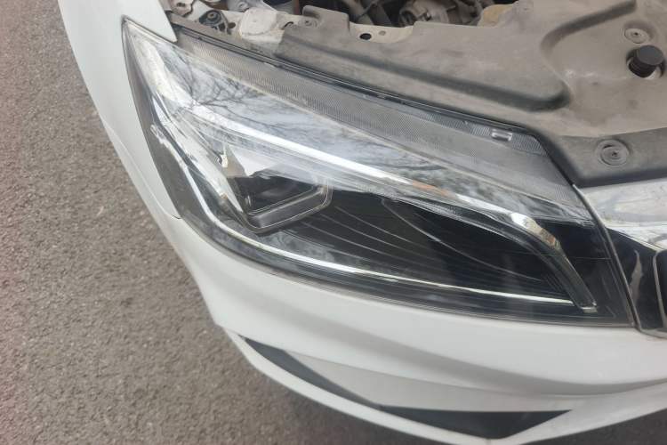 Used Geely Auto Emgrand 2021 UP 1.5L CVT Advanced Edition
