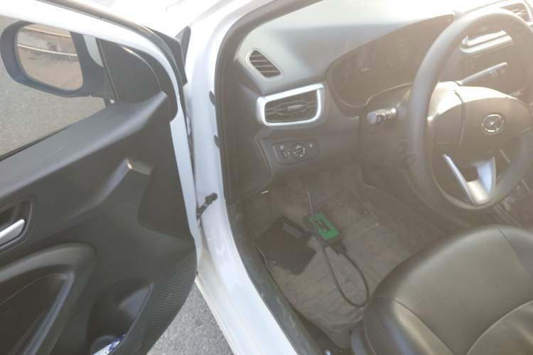 Used Hyundai Verna (older generation) 2020 1.4L Manual GL Refreshed Edition