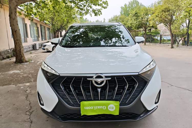 Used Haima 7X 2020 1.6 TGDI Automatic Luxury Model Front