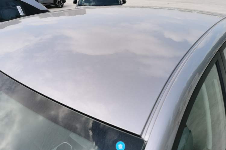 Used Geely Galaxy Geome 2026 Model 310km Youth Edition Roof