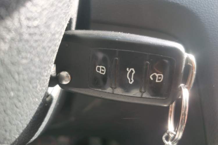 Used Volkswagen Santana 2021 1.5L Automatic Fashion Edition