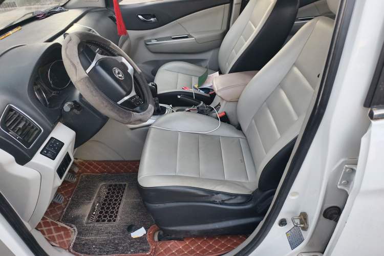 Used FORTHING S500 2016 1.5L Manual Luxury Model
