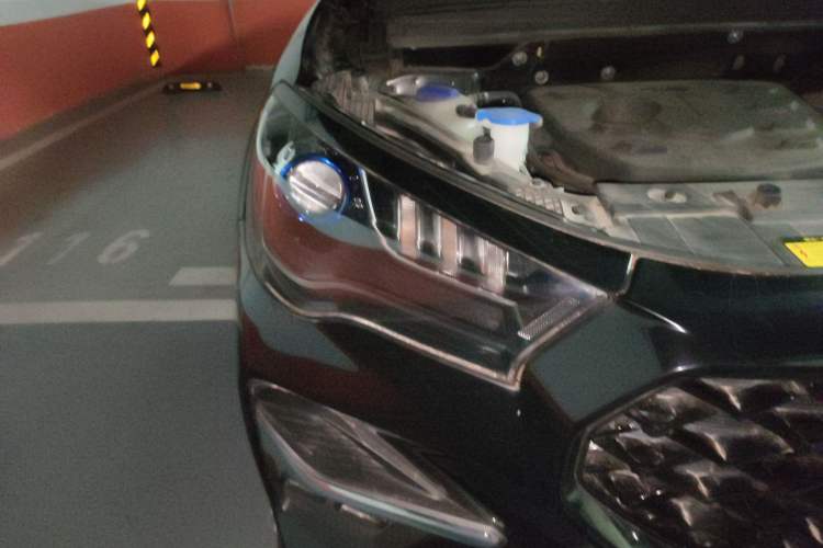 Used JETOUR X90 2020 1.5T Manual Shadow Fun Edition 7-Seater