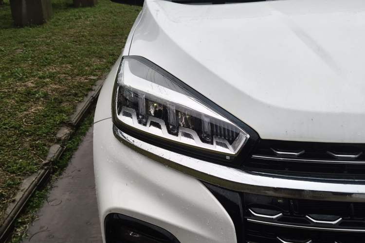 Used Chery Tiggo 8 2021 Kunpeng Edition 290TGDI Automatic Zhubfeng+ Version
