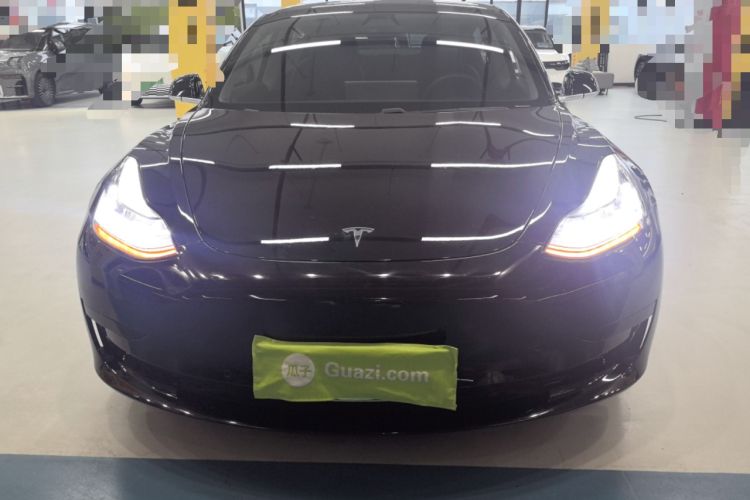 Used Tesla Model 3 2020 Standard Range Rear-Wheel Drive Upgraded Version