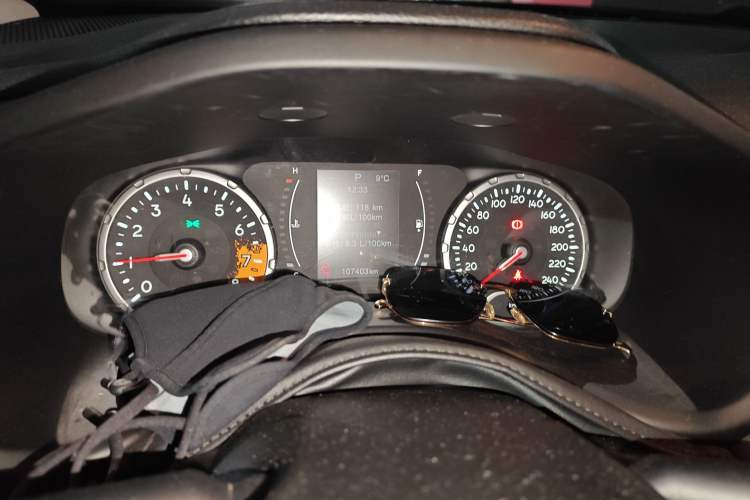 Used Jeep Renegade 2016 1.4T Automatic Jingneng Edition