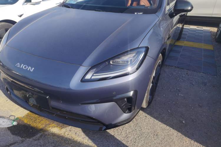 Used AION RT 2025 650 LiDAR Edition
