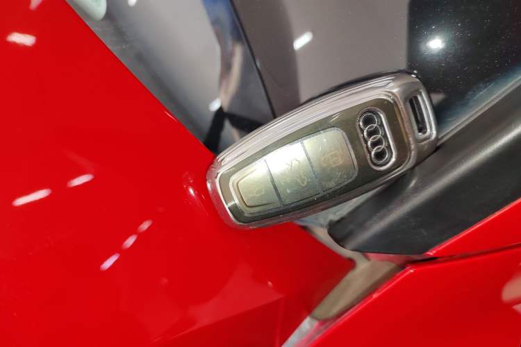 Used Audi A3 2021 Sportback 35 TFSI Fashionable Sports Model