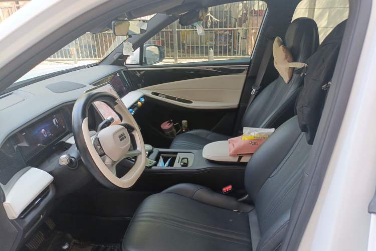 Used Geely Galaxy L7 2023 1.5T 115 km Starship
