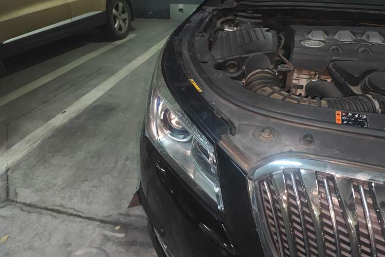 Used Buick LaCrosse 2013 2.4L SIDI Elite Comfort Version