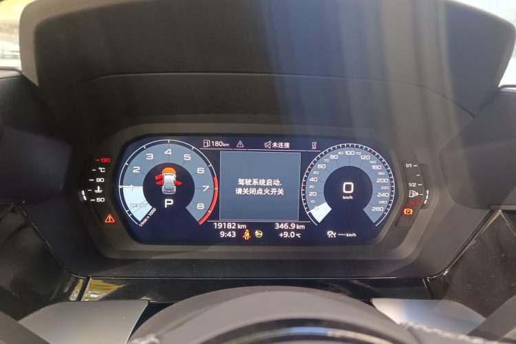 Used Audi A3 2022 Sportback 35 TFSI Fashionable Sports Model