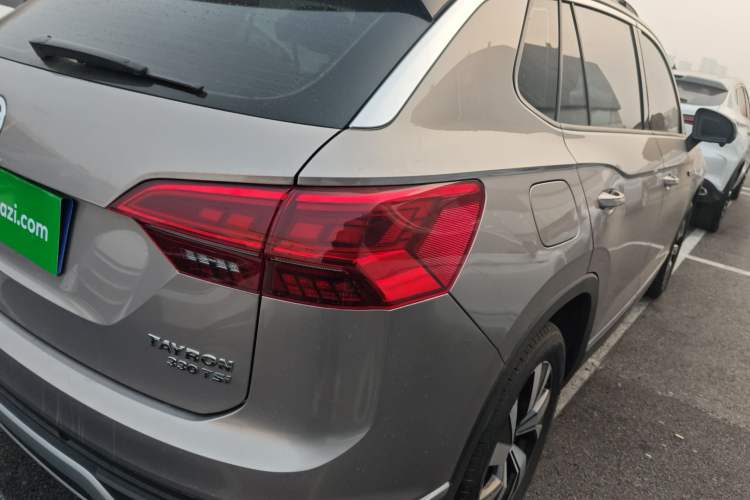 Used Volkswagen Tayron 2020 330TSI Two-Wheel Drive Luxury Smart Connectivity Version