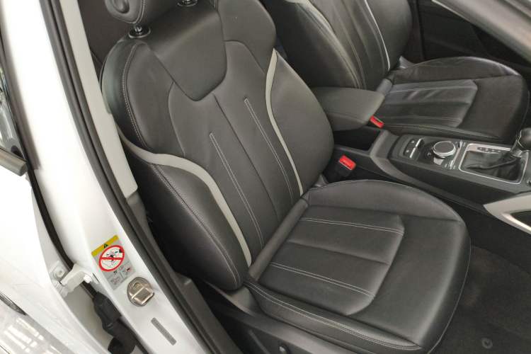 Used Audi Q2L 2018 35 TFSI Luxury Attractive Model China V Standard