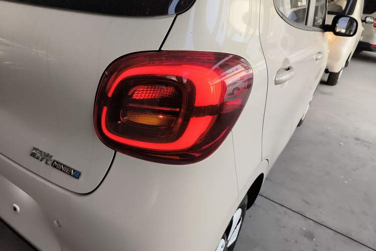 Used Wuling Hongguang MINIEV 2025 Four-Door Version Advanced Edition