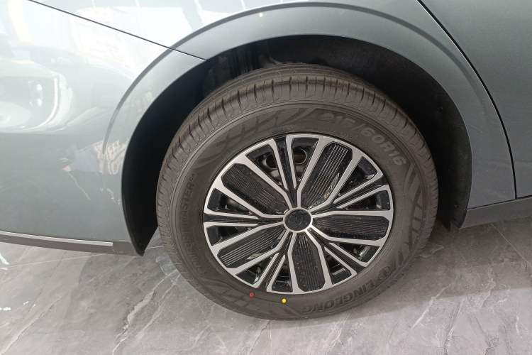 Used Geely Galaxy Galaxy Stellar 6 2026 Model 60km Free-Style Edition